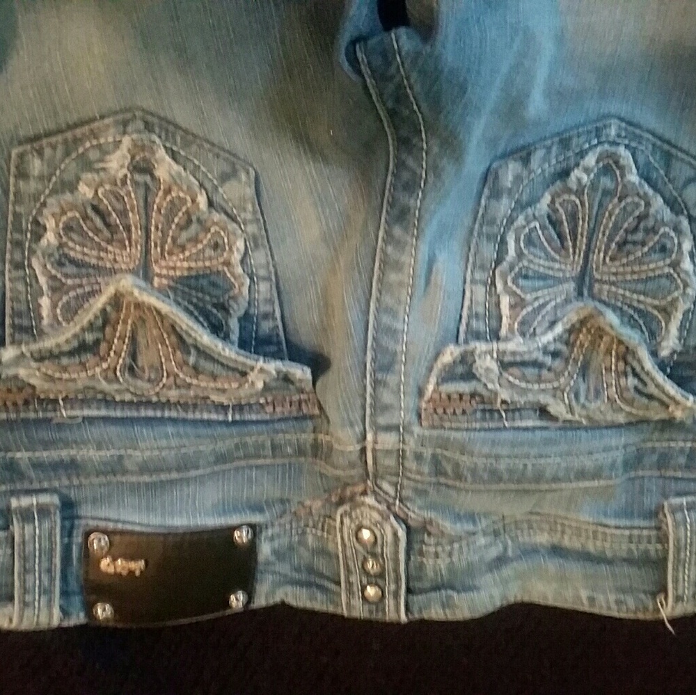 Jolt jeans